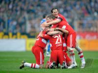 Fussball 1. Bundesliga:   VfL Bochum - Bayern Muenchen