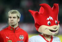 Fussball International:  Ivanschitz (Oesterreich)