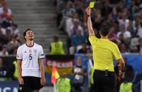 Fussball Europameisterschaft Viertelfinale 2016:  Deutschland - Italien