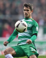 Fussball Bundesliga Saison 16/17: SV Werder Bremen - FC Ingolstadt 04