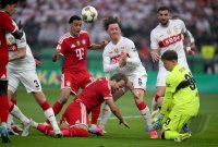 Fussball DFB Pokal Finale  2025/2026 in BerlinFC Bayern Muenchen - VfB Stuttgart    23.05.2026