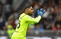 FUSSBALL INTERNATIONAL SERIE A 21/22: AC Mailand - CFC Genua 1893