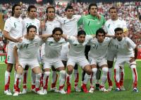 Fussball WM 2006: Portugal - Iran