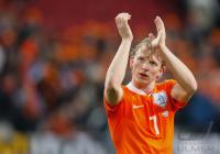 Fussball   International  Holland - Schottland