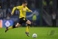 Fussball 1. Bundesliga, Saison 2011/2012: Hamburger SV - Borussia Dortmund