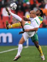 FIFA Confed Cup 2009:  Suedafrika - Irak