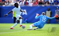 Fussball WM 2026 Vorrunde: Norwegen - Frankreich