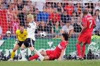 FUSSBALL EURO 2008: Deutschland - Tuerkei