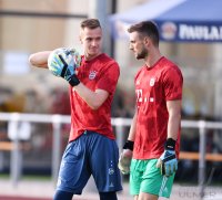 Fussball 1. Bundesliga 19/20 Testspiel: FC Rottach-Egern  -  FC Bayern Muenchen