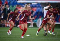 Fussball Frauen Euro 2025 Eroeffnungsspiel: Schweiz - Norwegen