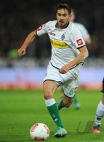 Fussball 1. Bundesliga Saison 12/13: Hannover - Moenchengladbach