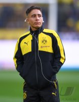 Fussball 1. Bundesliga 16/17 Supercup Finale: Borussia Dortmund - FC Bayern Muenchen