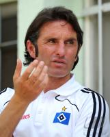 Testspiel  SpVgg Unterhaching - Hamburger SV