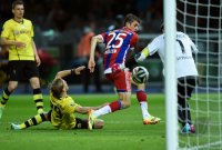 Fussball Pokalfinale 13/14: Borussia Dortmund - FC Bayern Muenchen