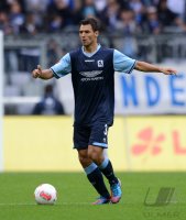 Fussball 2. Bundesliga:  TSV 1860 Muenchen - MSV Duisburg