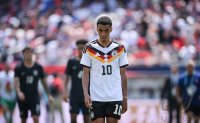Fussball WM 2026 Testspiel USA - Deutschland