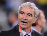 FUSSBALL WM 2010, VORRUNDE: Uruguay - Frankreich