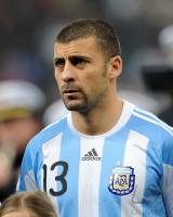 Fussball Nationalmannschaft: Walter Samuel (ARG)