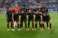 Fussball CHL 14/15 Viertelfinale: FC Porto - FC Bayern Muenchen