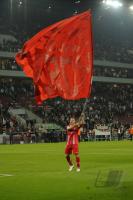 DFB-Pokal 2. Runde: 1.FC Koeln - VfL Wolfsburg