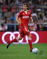 Fussball Holger Badstuber (FCB)