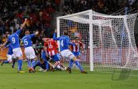 FUSSBALL WM 2010, VORRUNDE: Italien - Paraguay