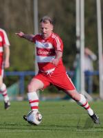 FUSSBALL   Andreas Brehme (FC Bayern Muenchen Allstars)