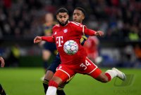 FUSSBALL CHAMPIONS LEAGUE  SAISON 26/27  FC Bayern Muenchen - FC Arsenal