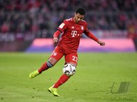 Fussball 1. Bundesliga Saison 18/19: FC Bayern Muenchen - VfB Stuttgart