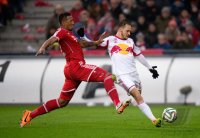 FUSSBALL International Testspiel 2013/2014: FC Red Bull Salzburg - FC Bayern Muenchen