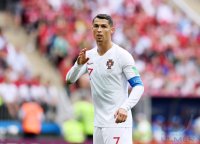 FUSSBALL WM 2018 Vorrunde Portugal - Marokko