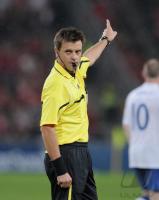 Fussball International EM 2012-Qualifikation:  Schweiz - England