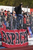Fussball Oberliga 24/25: TSG Balingen - SG Sonnenhof Grossaspach