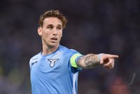 Fussball Champions League Quali 15/15: Lazio Rom - Bayer 04 Leverkusen