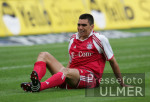 Fussball 1. Bundesliga:Bayern-Hertha, Lucio