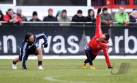 Fussball 1. Bundesliga : Training beim FC Bayern Muenchen