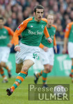 Fussball 1. Bundesliga: SVW, Micoud Einzelaktion