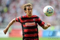 Fussball 1. Bundesliga, Saison 2011/2012:  Julian Schuster (SC Freiburg)
