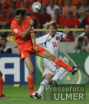 Fussball INTERNATIONAL  EURO 2004  Holland 2-3 Tschechien 