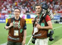 Fussball WM 2006  Spanien - Tunesien