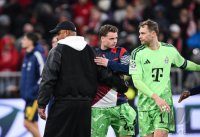 FUSSBALL CHAMPIONS LEAGUE  SAISON 26/27  FC Bayern Muenchen - FC Arsenal