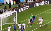 FUSSBALL WM 2014, FINALE: Deutschland - Argentinien