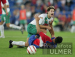 Fussball CHL International  FC Basel - SV Werder Bremen