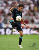 Fussball Jesus Navas (Manchester City)