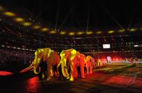 FUSSBALL WM 2010  FINALE:  Holland - Spanien