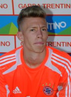 Fussball 1. Bundesliga :  Trainingslager des FC Bayern Muenchen