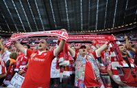 Fussball Saison 2011/2012: Champions League Finale: FC Bayern Muenchen - FC Chelsea