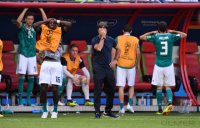 FUSSBALL WM 2018 Vorrunde Suedkorea - Deutschland