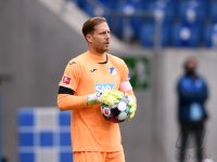 Fussball 1. Bundesliga Saison 20/21: TSG 1899 Hoffenheim - FC Bayern Muenchen