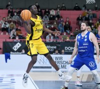 Basketball 2. Bundesliga 2021/2022: Tigers Tuebingen - VfL Bochum